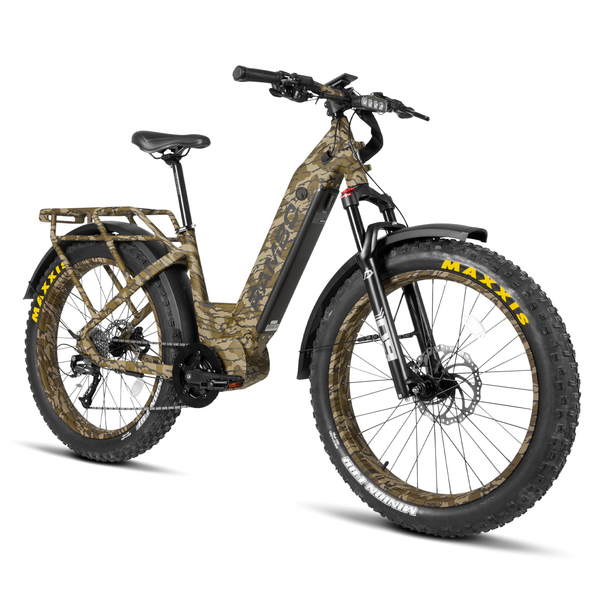 Rambo Bikes Rebel 2.0 Rambo Bikes Rebel 2.0
