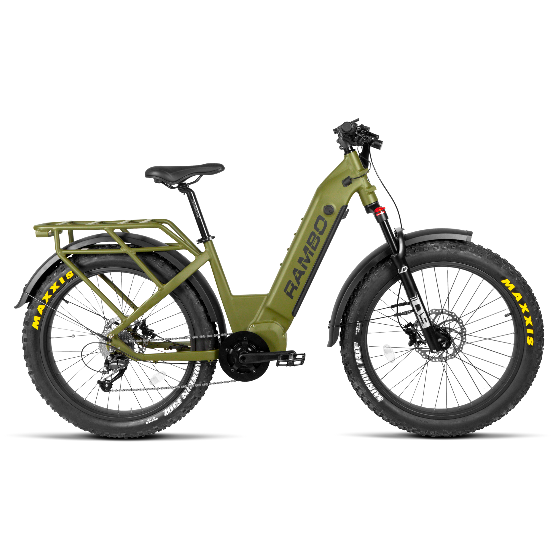 Rambo Bikes Rebel 2.0 Rambo Bikes Rebel 2.0