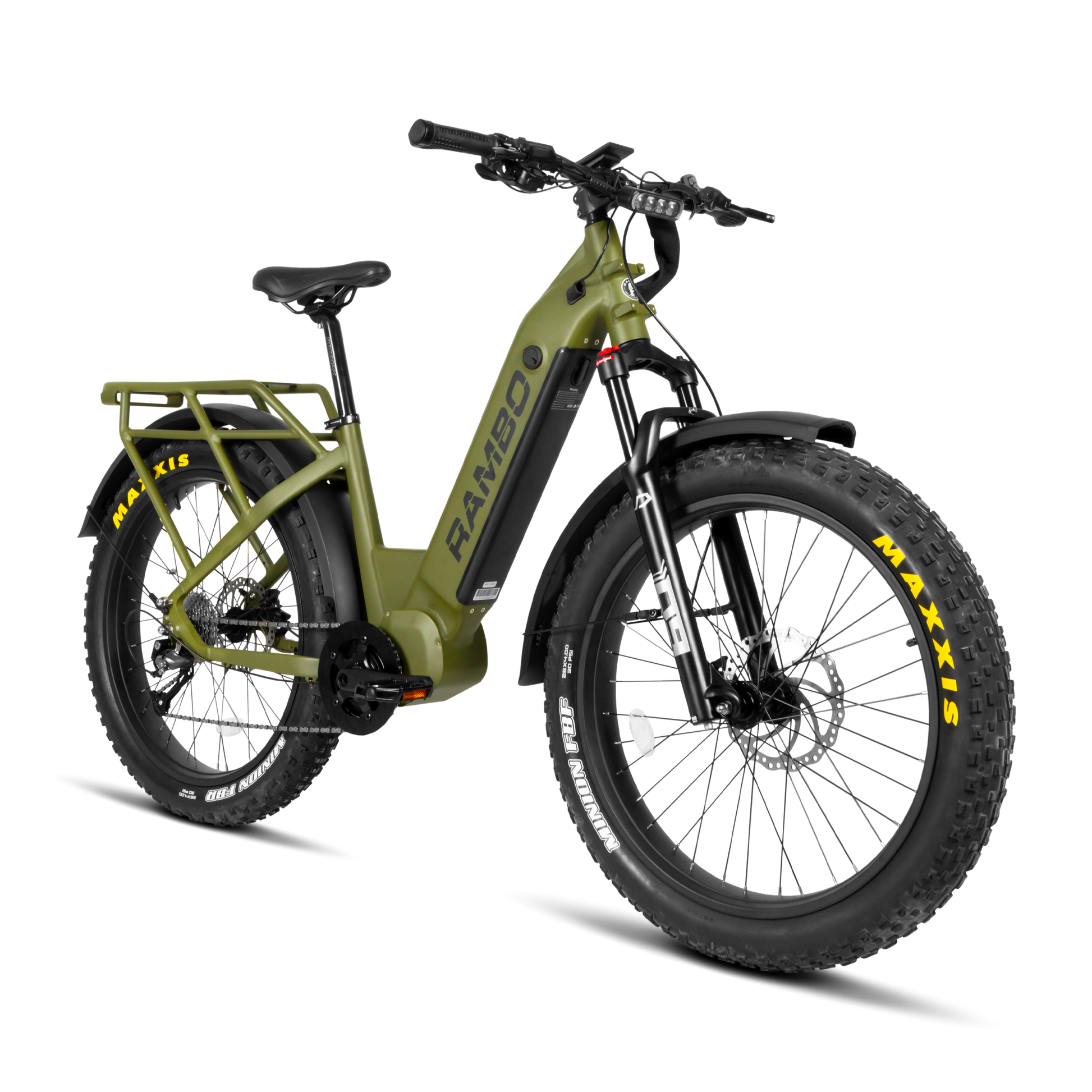 Rambo Bikes Rebel 2.0 Rambo Bikes Rebel 2.0