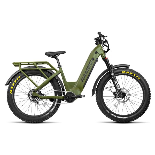 Rambo Bikes Rebel 2.0 SS (Single Speed)