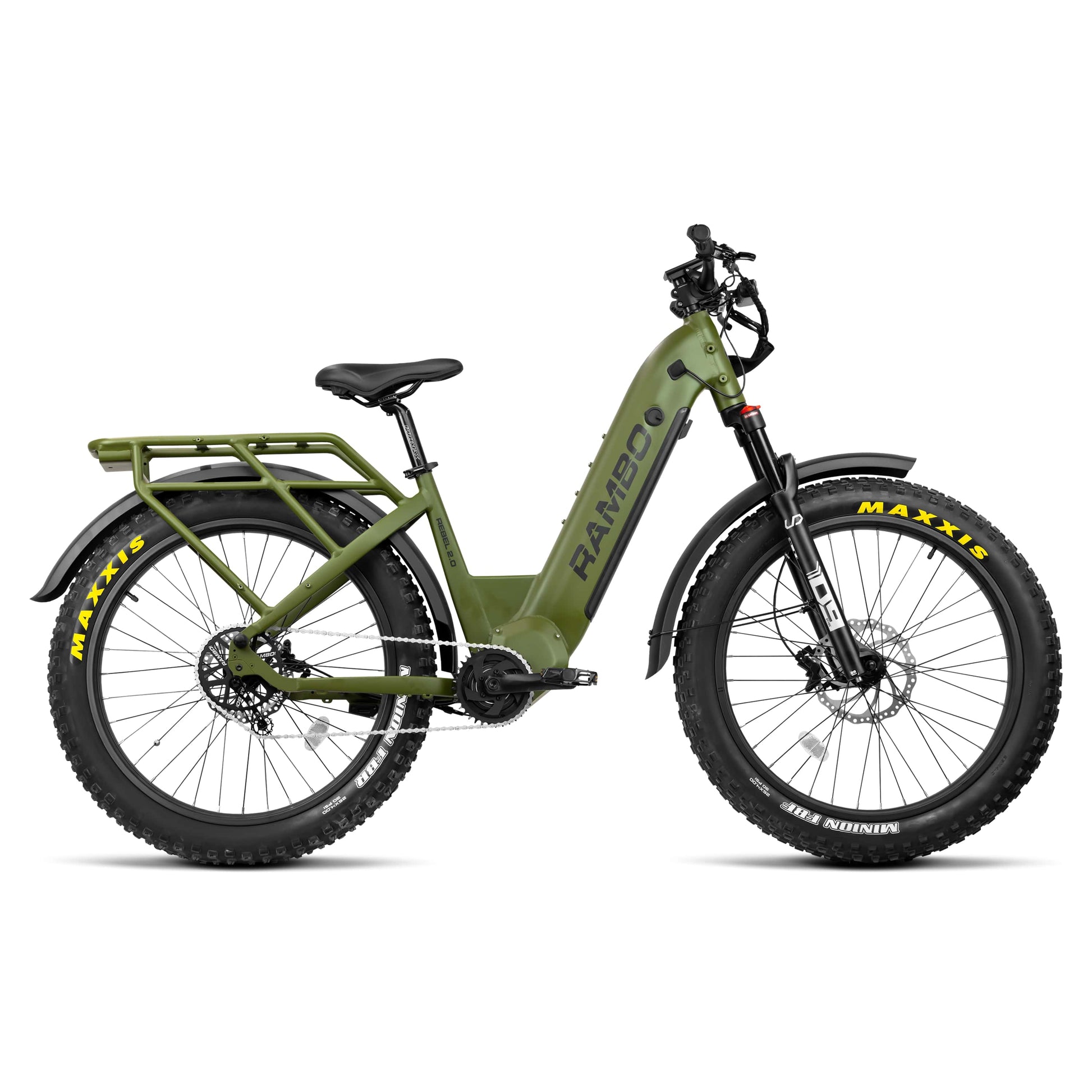 Rambo Bikes Rebel 2.0 SS (Single Speed) Rambo Bikes Rebel 2.0 SS (Single Speed)