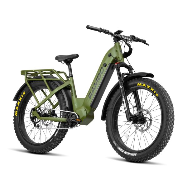 Rambo Bikes Rebel 2.0 SS (Single Speed)
