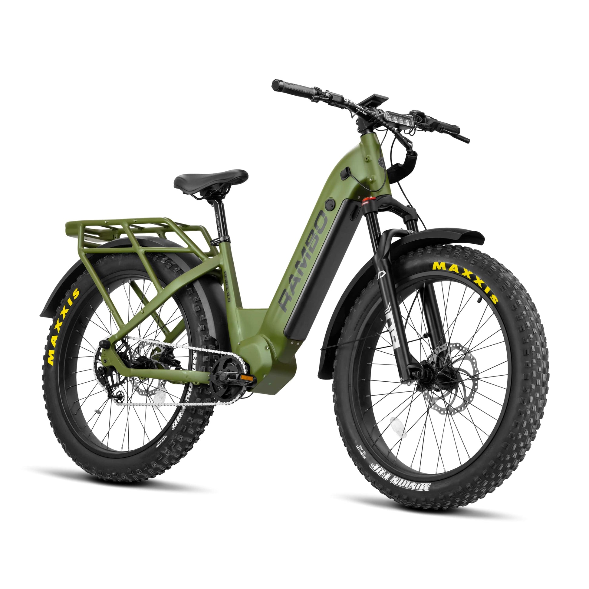 Rambo Bikes Rebel 2.0 SS (Single Speed) Rambo Bikes Rebel 2.0 SS (Single Speed)