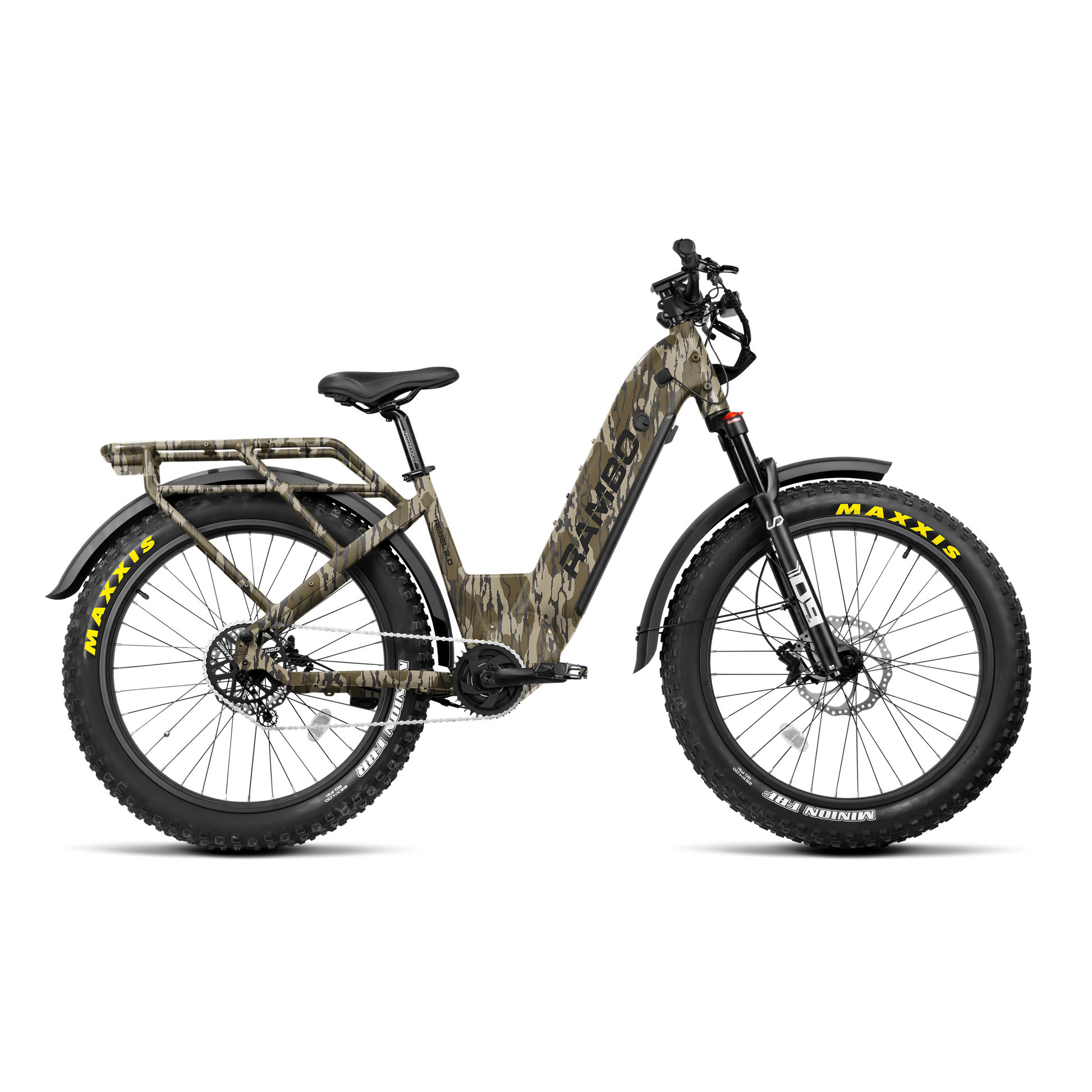 Rambo Bikes Rebel 2.0 SS (Single Speed) Rambo Bikes Rebel 2.0 SS (Single Speed)