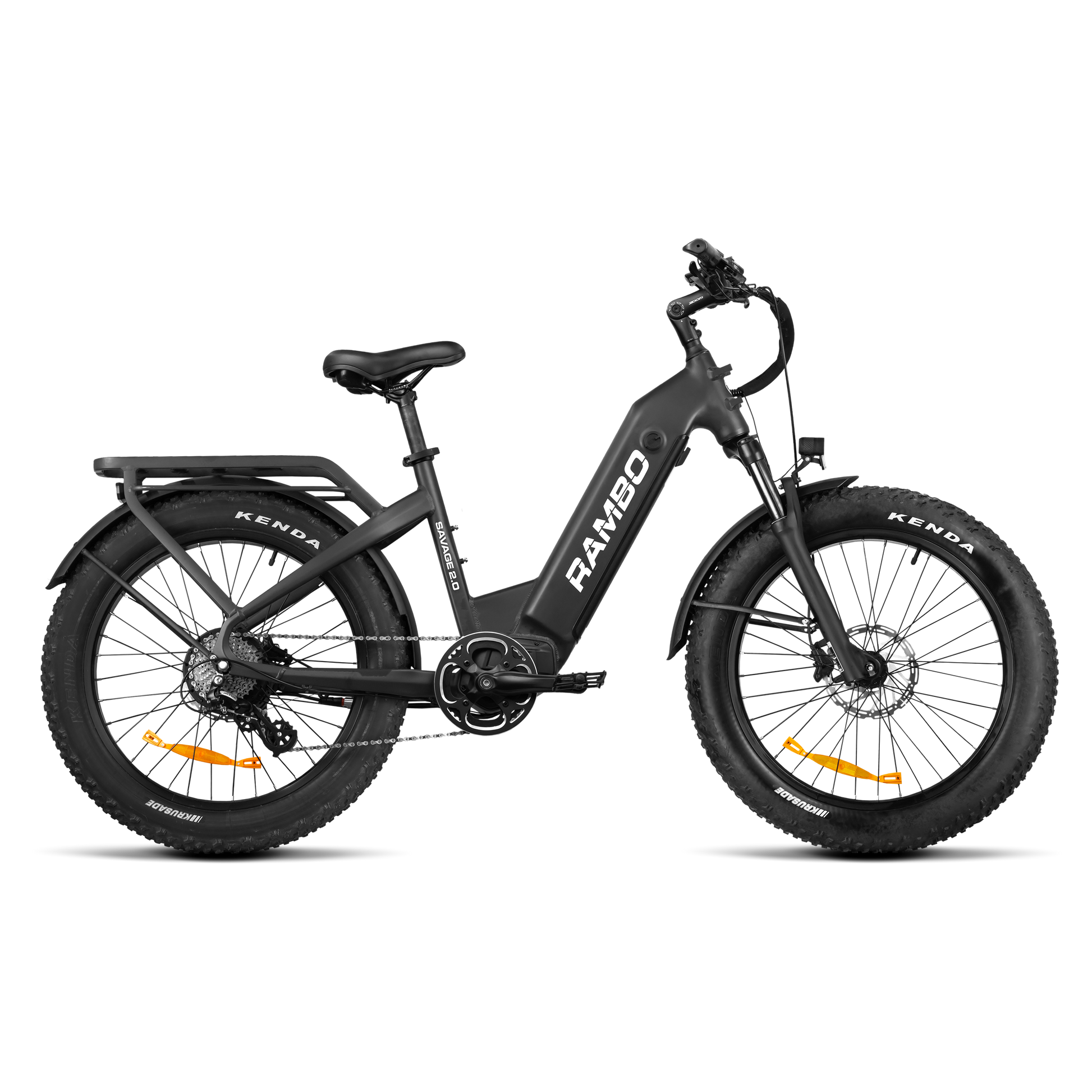 Rambo Bikes Savage 2.0 Rambo Bikes Savage 2.0