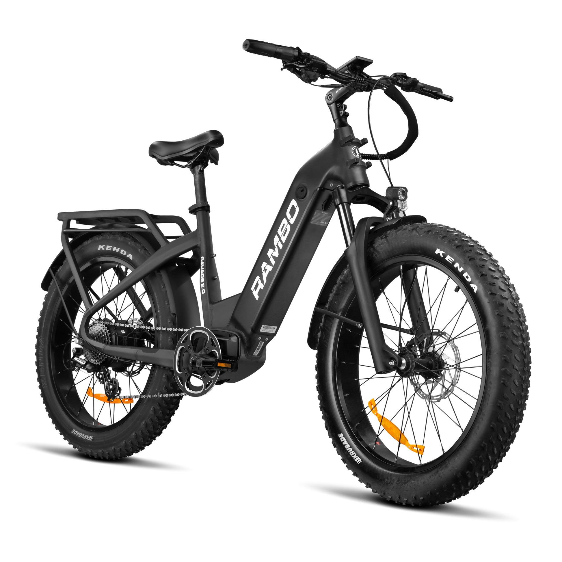 Rambo Bikes Savage 2.0 Rambo Bikes Savage 2.0
