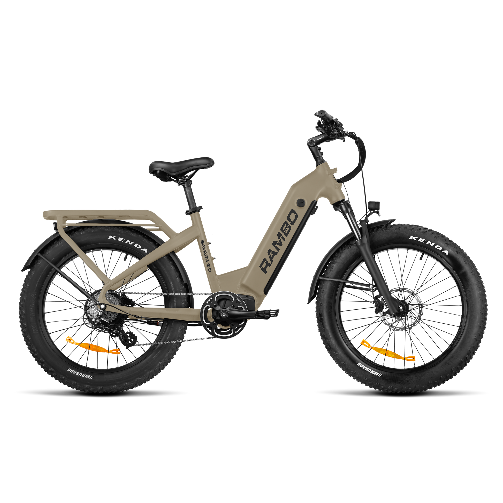 Rambo Bikes Savage 2.0 Rambo Bikes Savage 2.0