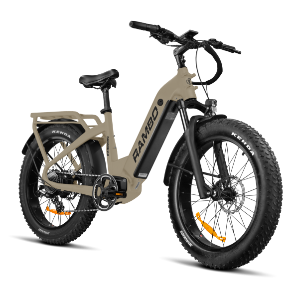 Rambo Bikes Savage 2.0