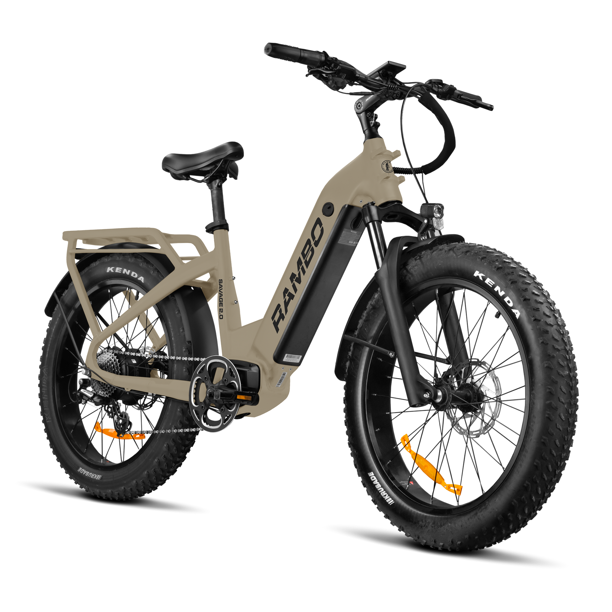 Rambo Bikes Savage 2.0 Rambo Bikes Savage 2.0