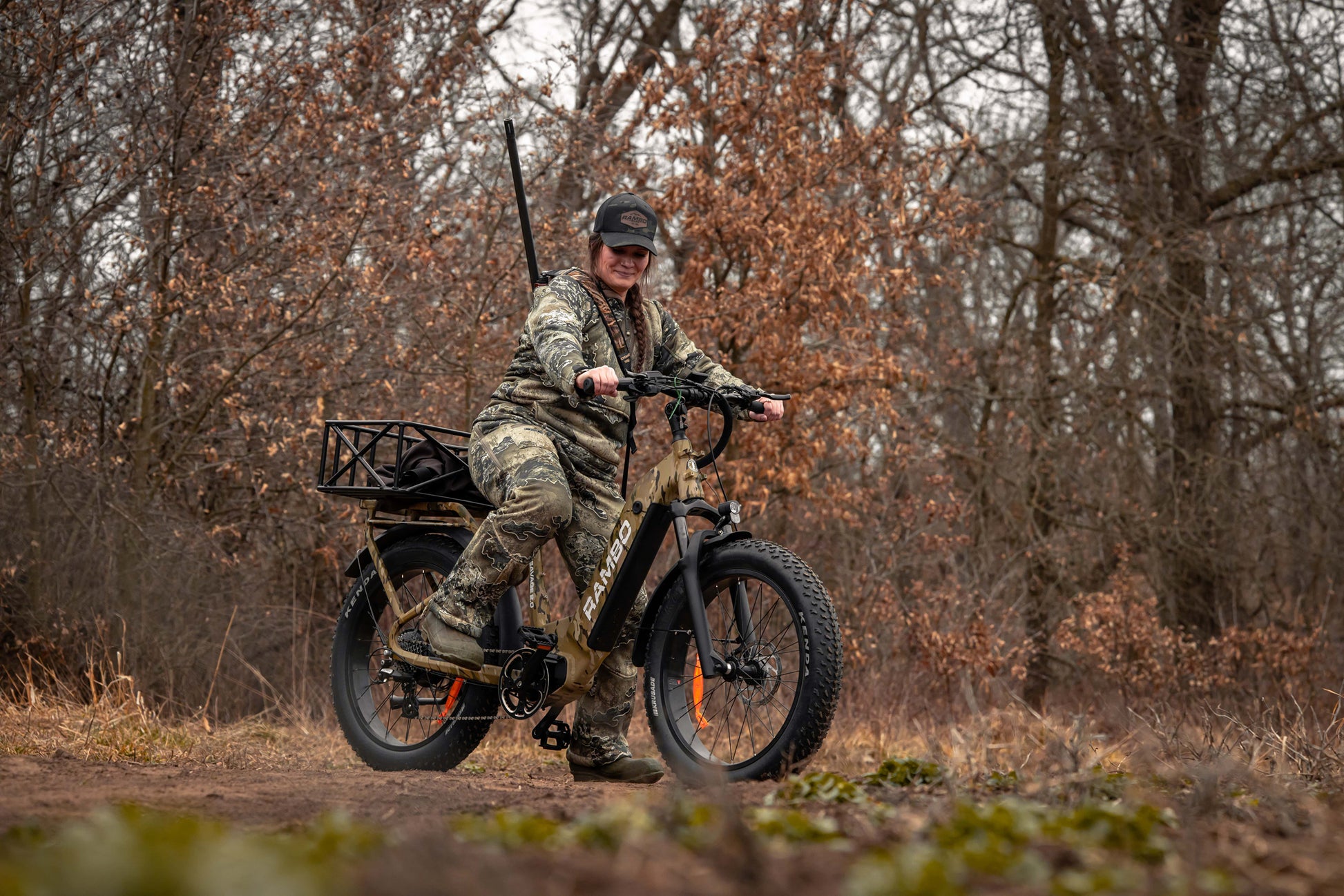 Rambo Bikes Savage 2.0 Rambo Bikes Savage 2.0