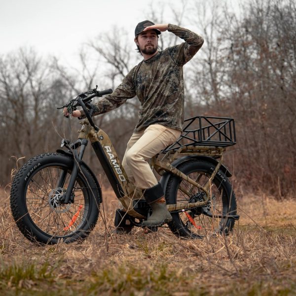 Rambo Bikes Savage 2.0
