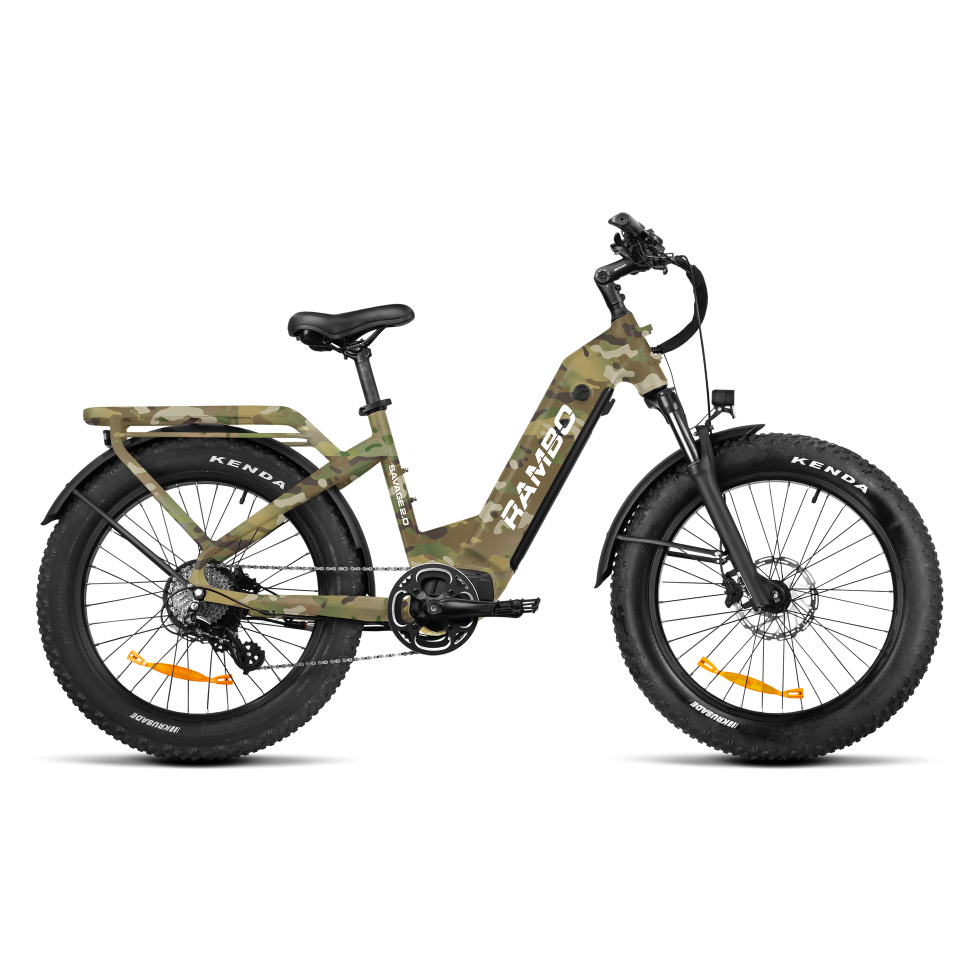 Rambo Bikes Savage 2.0 Rambo Bikes Savage 2.0
