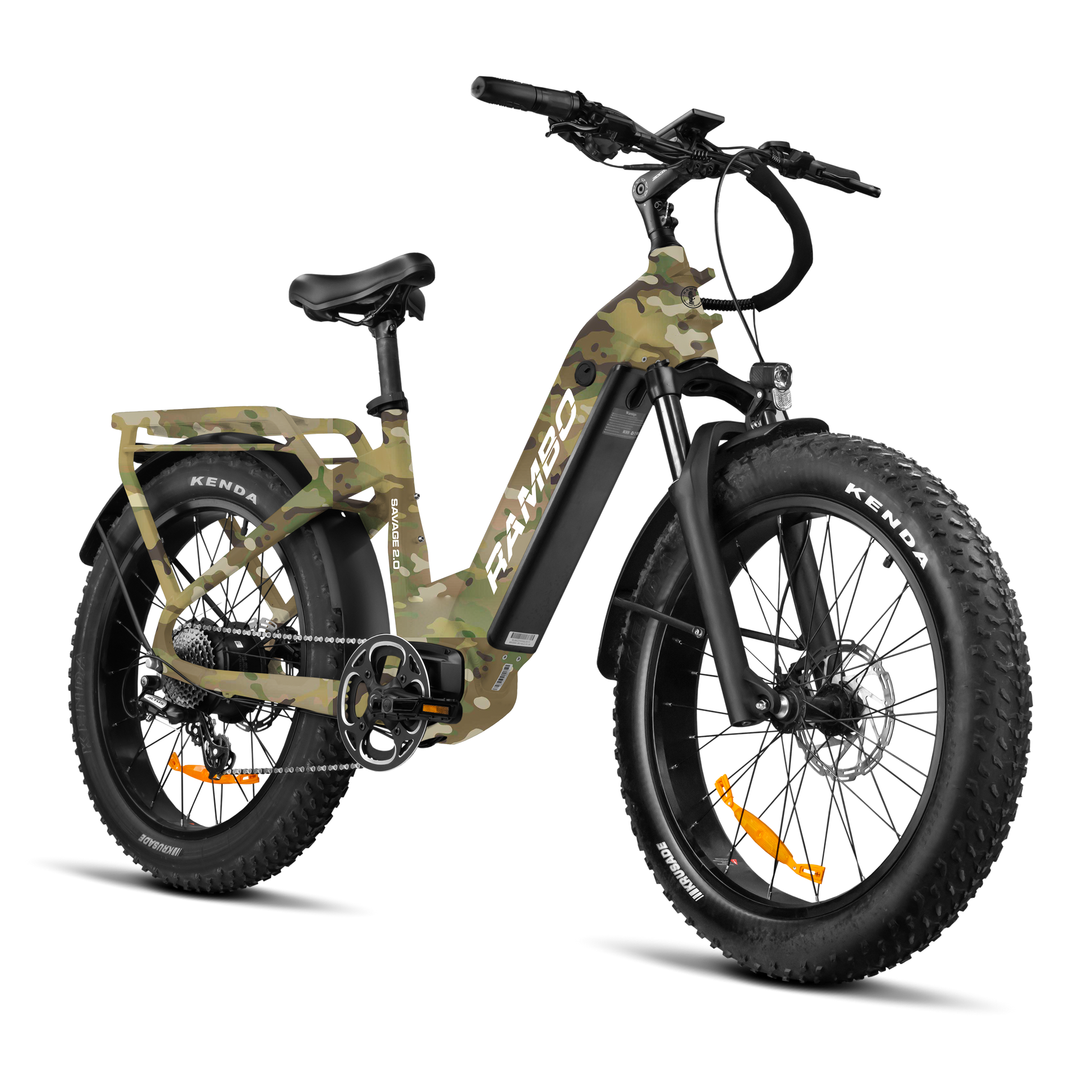 Rambo Bikes Savage 2.0 Rambo Bikes Savage 2.0