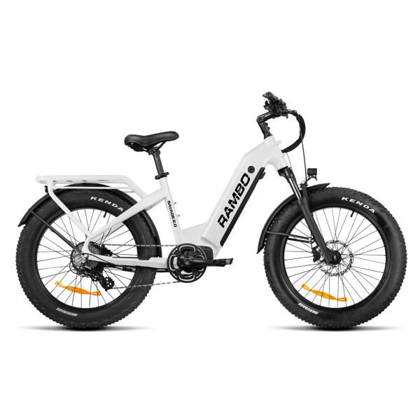 Rambo Bikes Savage 2.0