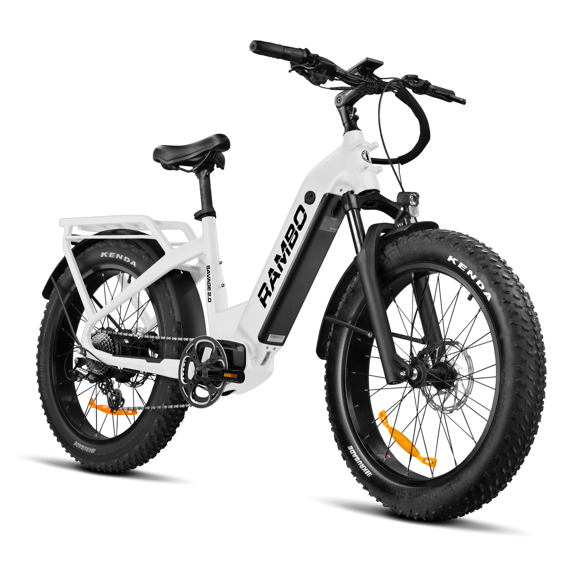 Rambo Bikes Savage 2.0 Rambo Bikes Savage 2.0