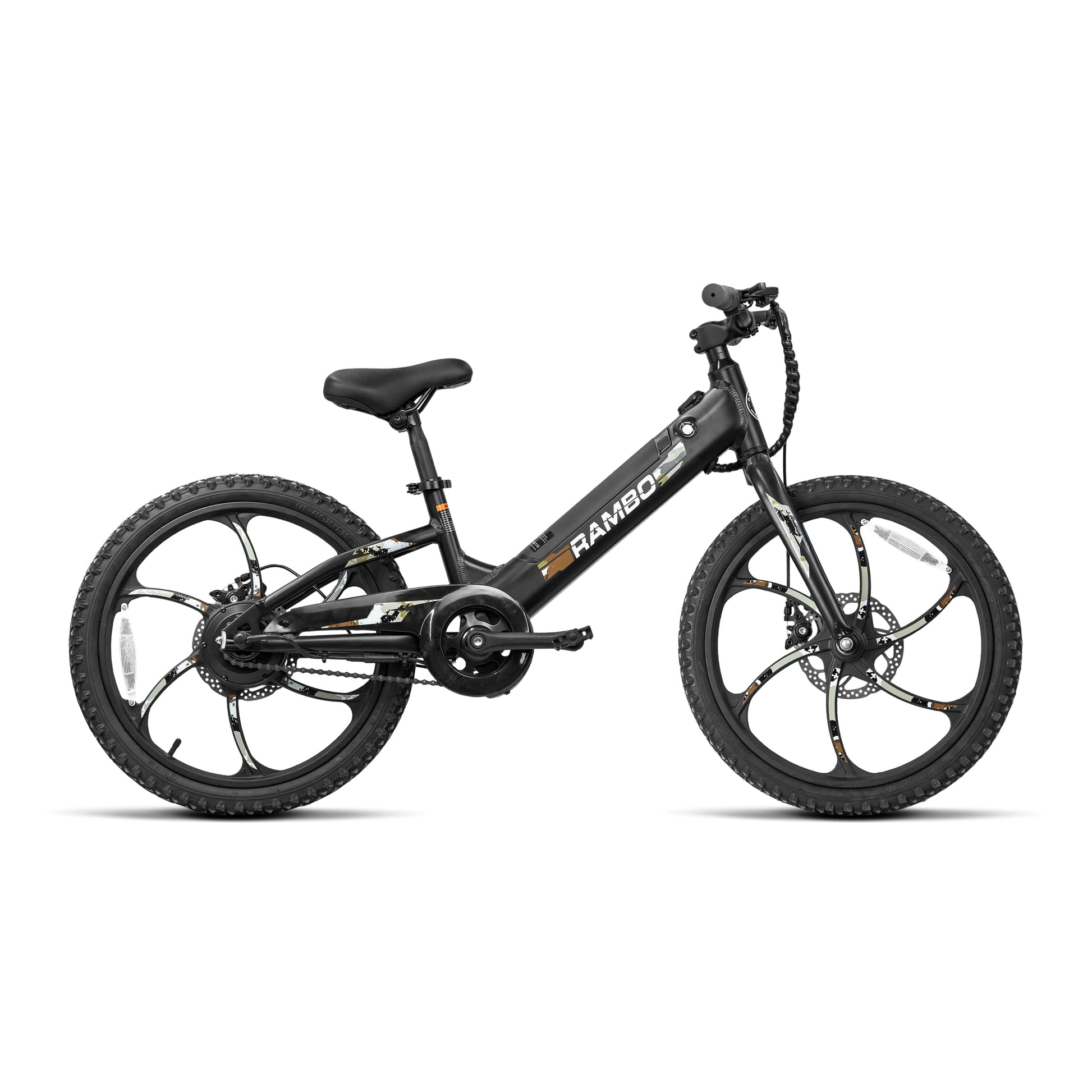 Rambo Bikes Kid's 20" Trailbreaker 3.0 Rambo Bikes Kid's 20" Trailbreaker 3.0