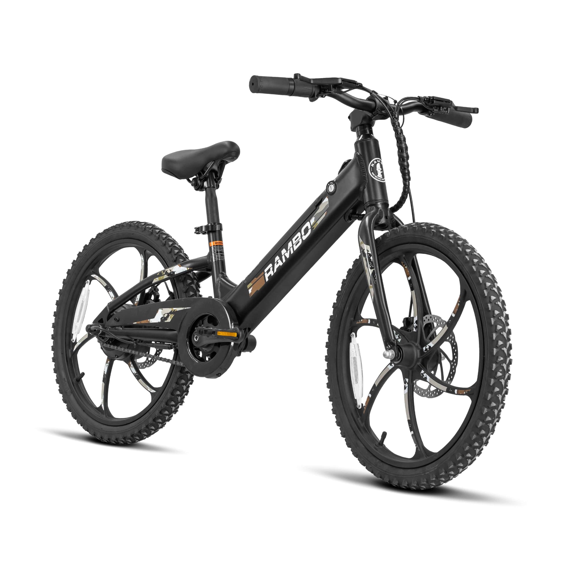 Rambo Bikes Kid's 20" Trailbreaker 3.0 Rambo Bikes Kid's 20" Trailbreaker 3.0