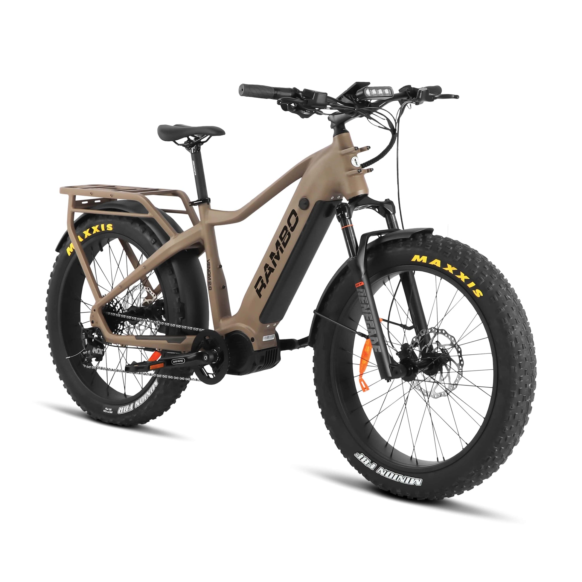 Rambo Bikes Venom 2.0 Rambo Bikes Venom 2.0