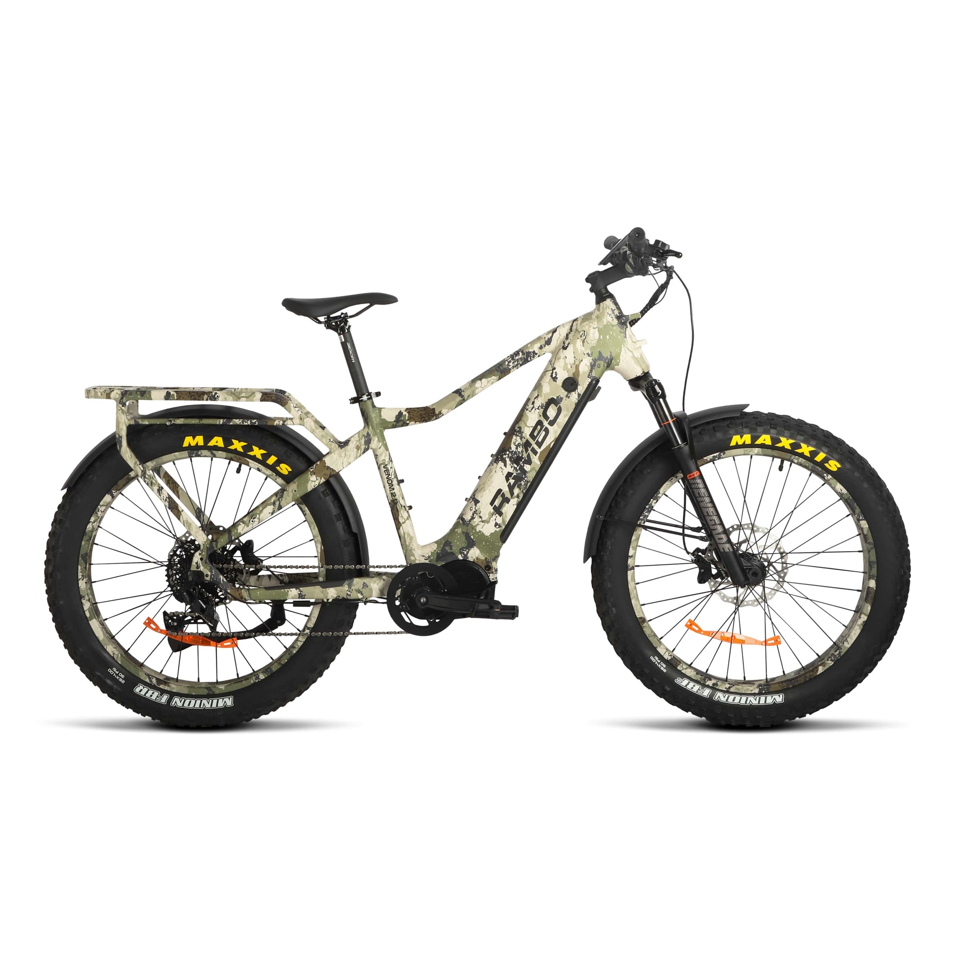 Rambo Bikes Venom 2.0 Rambo Bikes Venom 2.0
