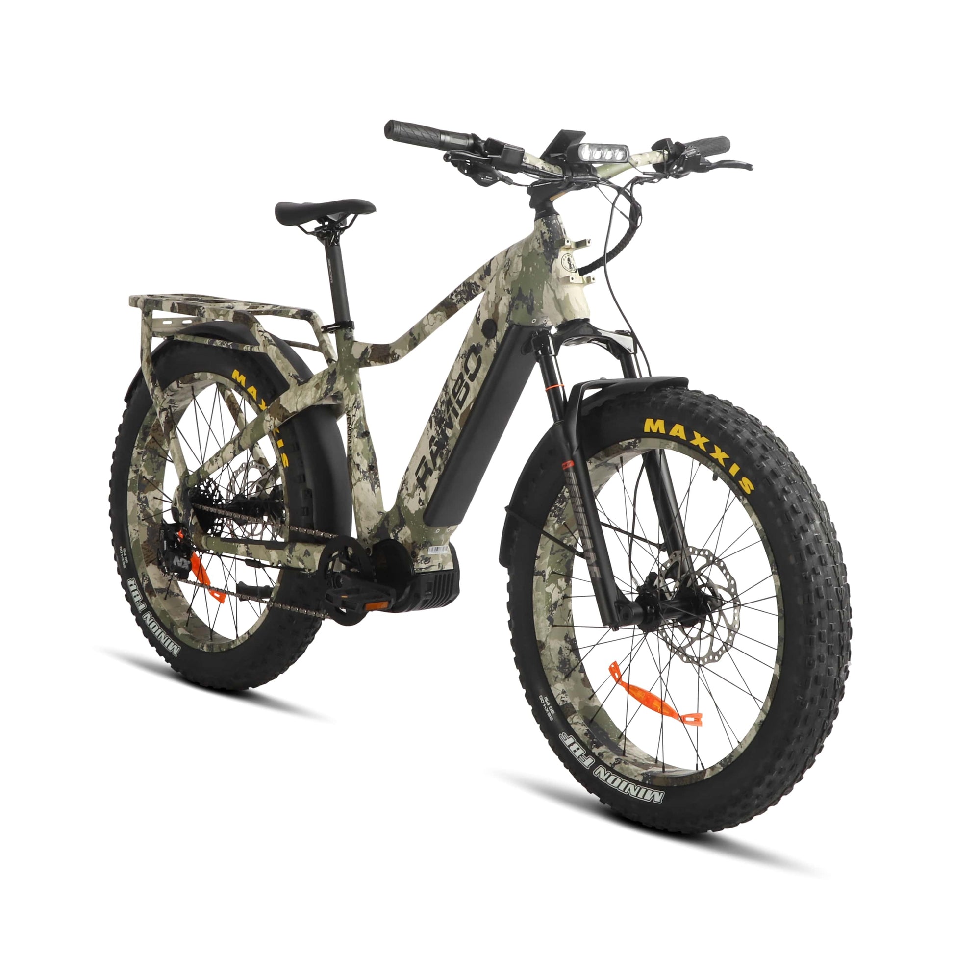 Rambo Bikes Venom 2.0 Rambo Bikes Venom 2.0