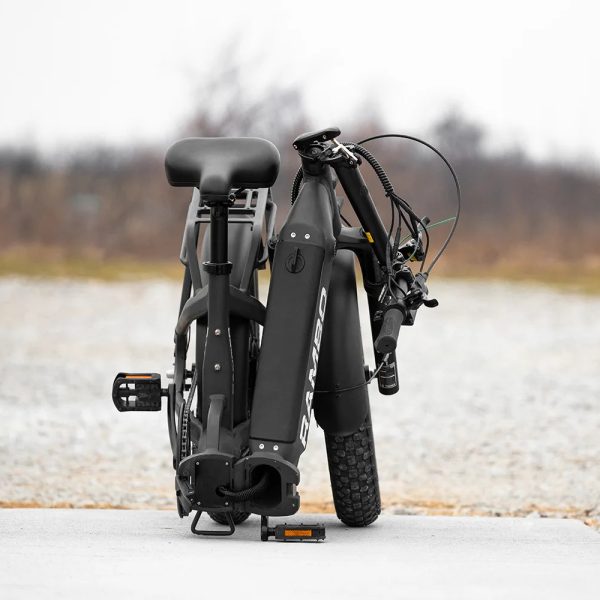 Rambo Bikes Ranger Folding E-Bike