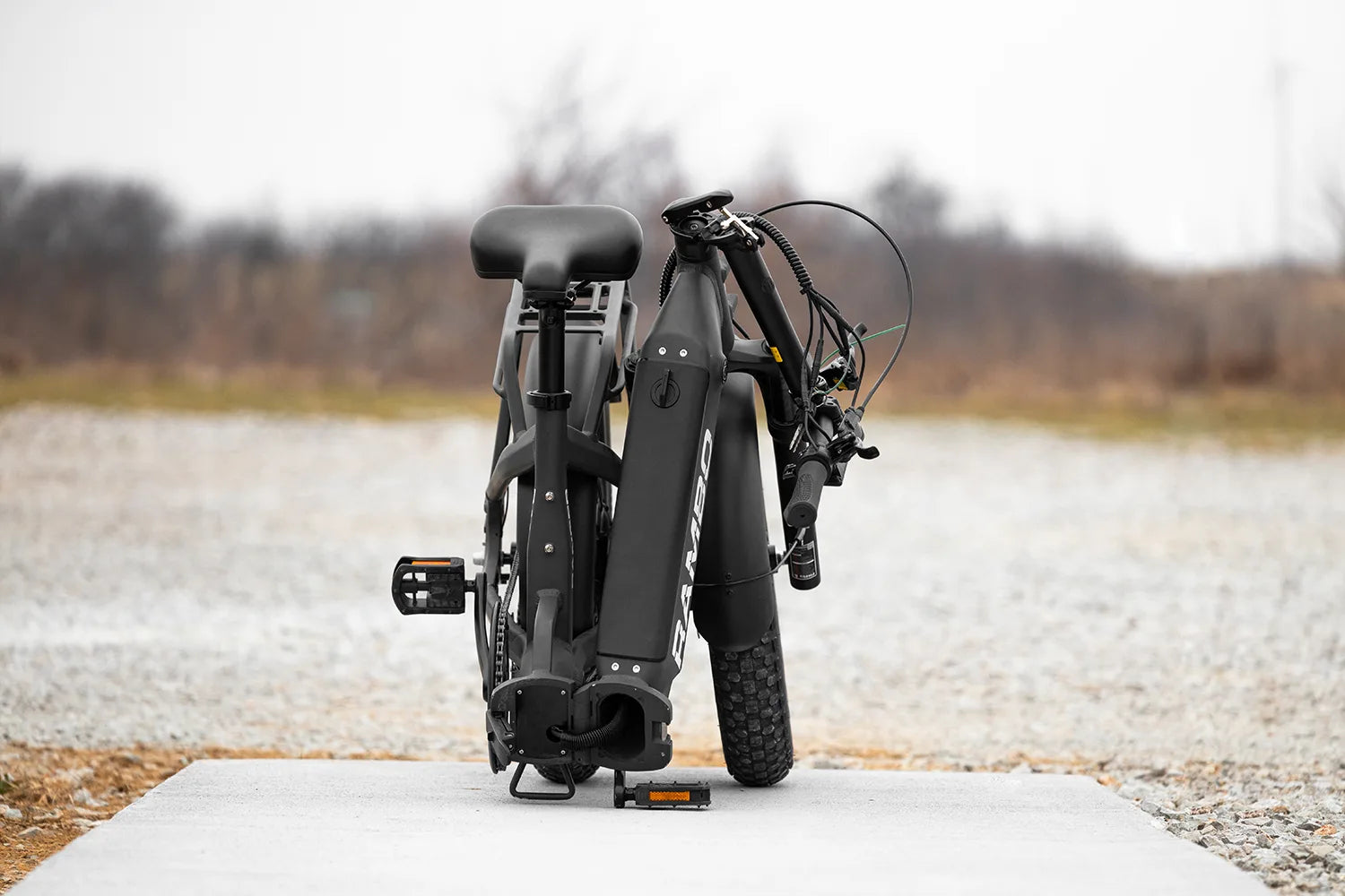 Rambo Bikes Ranger Folding E-Bike Rambo Bikes Ranger Folding E-Bike