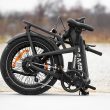 Rambo Bikes Ranger Folding E-Bike