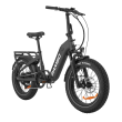 Rambo Bikes Ranger Folding E-Bike