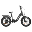 Rambo Bikes Ranger Folding E-Bike
