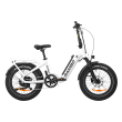 Rambo Bikes Ranger Folding E-Bike
