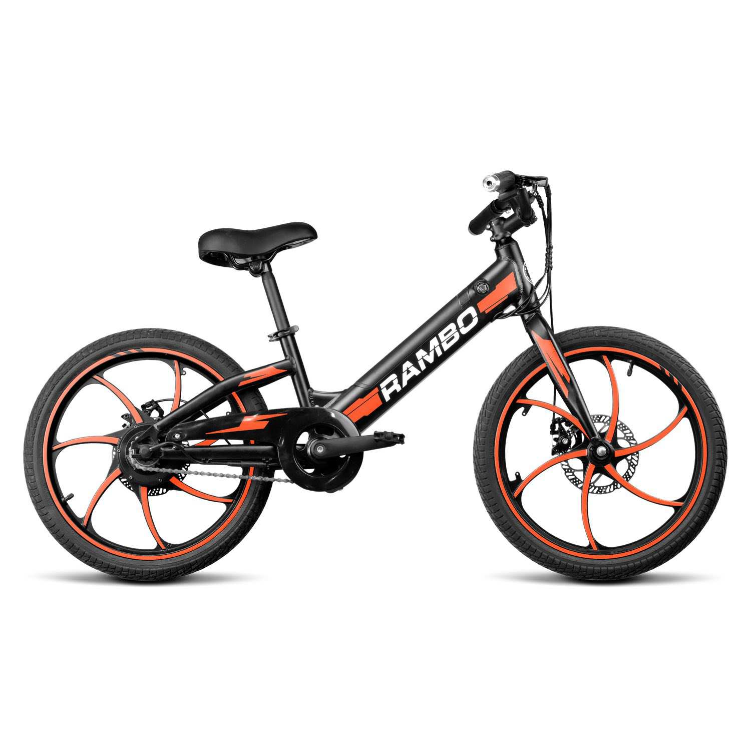 Rambo Bikes Kid's 20" Trailbreaker 3.0 Rambo Bikes Kid's 20" Trailbreaker 3.0
