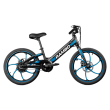Rambo Bikes Kid's 20" Trailbreaker 3.0