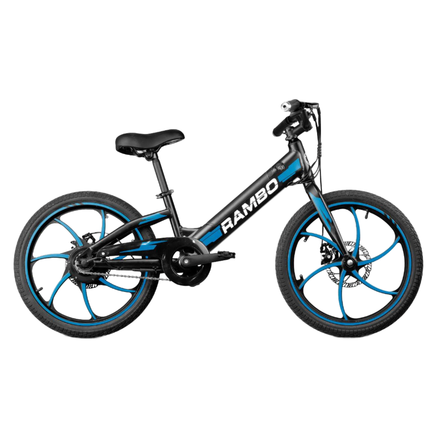 Rambo Bikes Kid's 20" Trailbreaker 3.0 Rambo Bikes Kid's 20" Trailbreaker 3.0