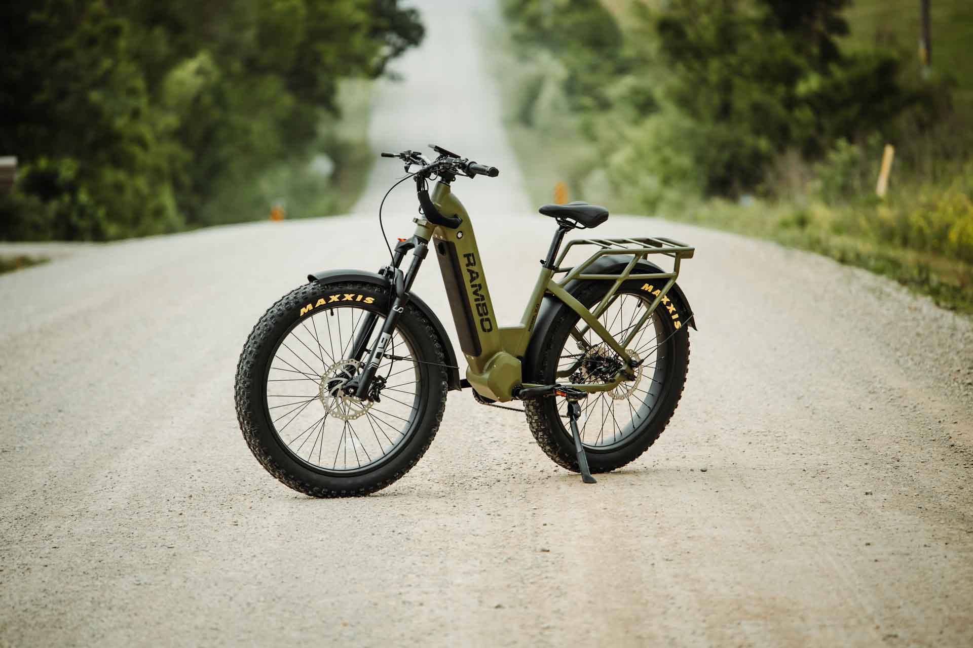 Rambo Bikes Rebel 2.0