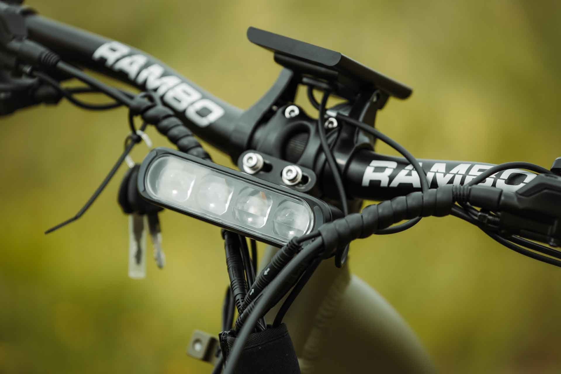 Rambo Bikes Rebel 2.0