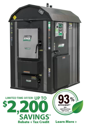 Central Boiler 865 HDX