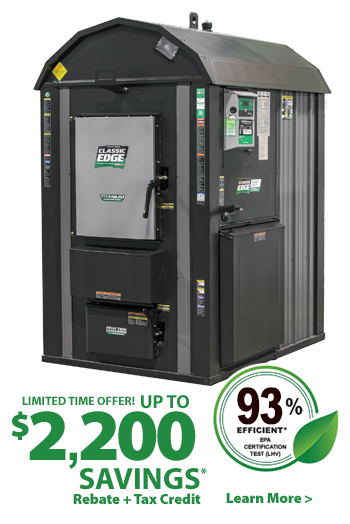 Central Boiler 865 HDX