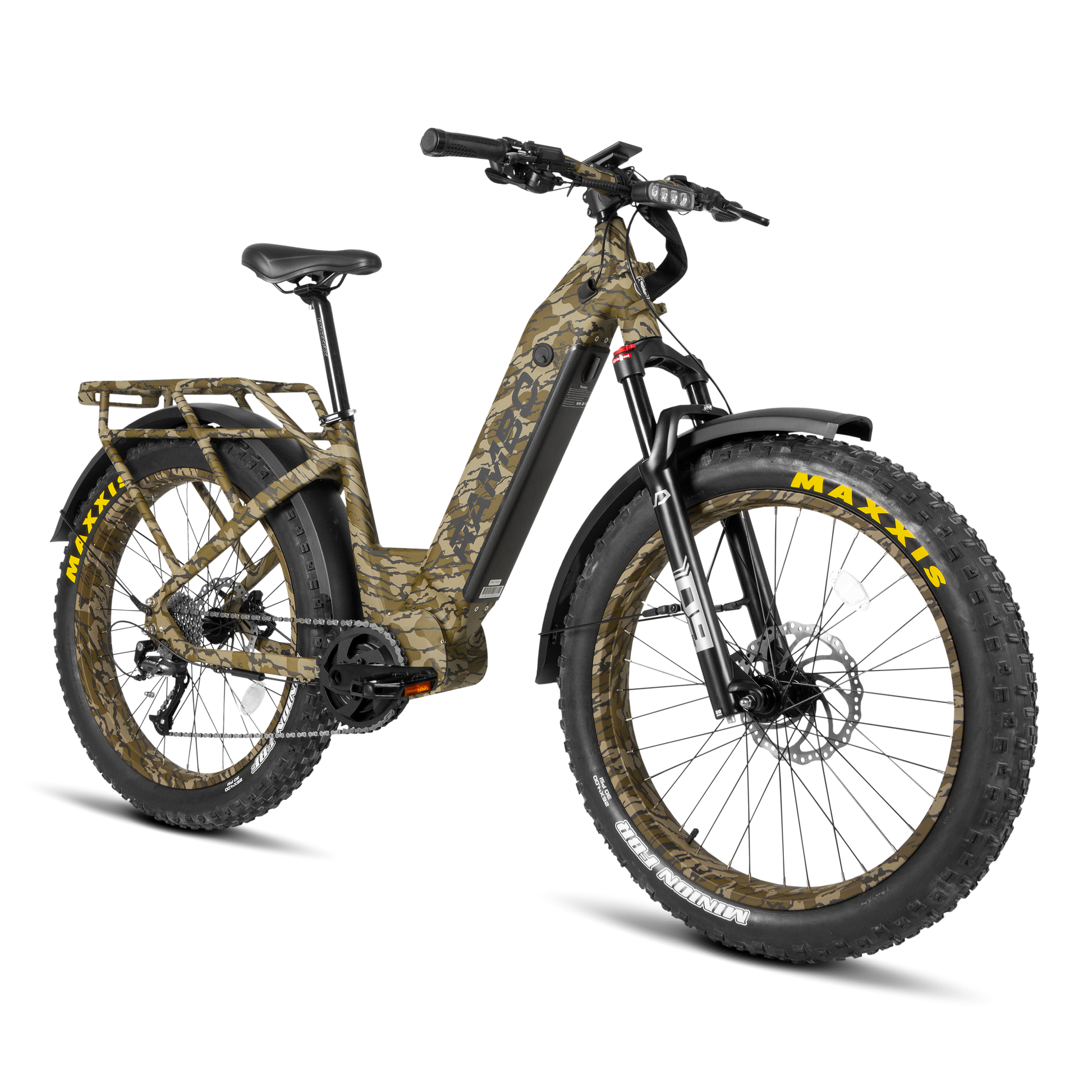 Rambo Bikes Rebel 2.0