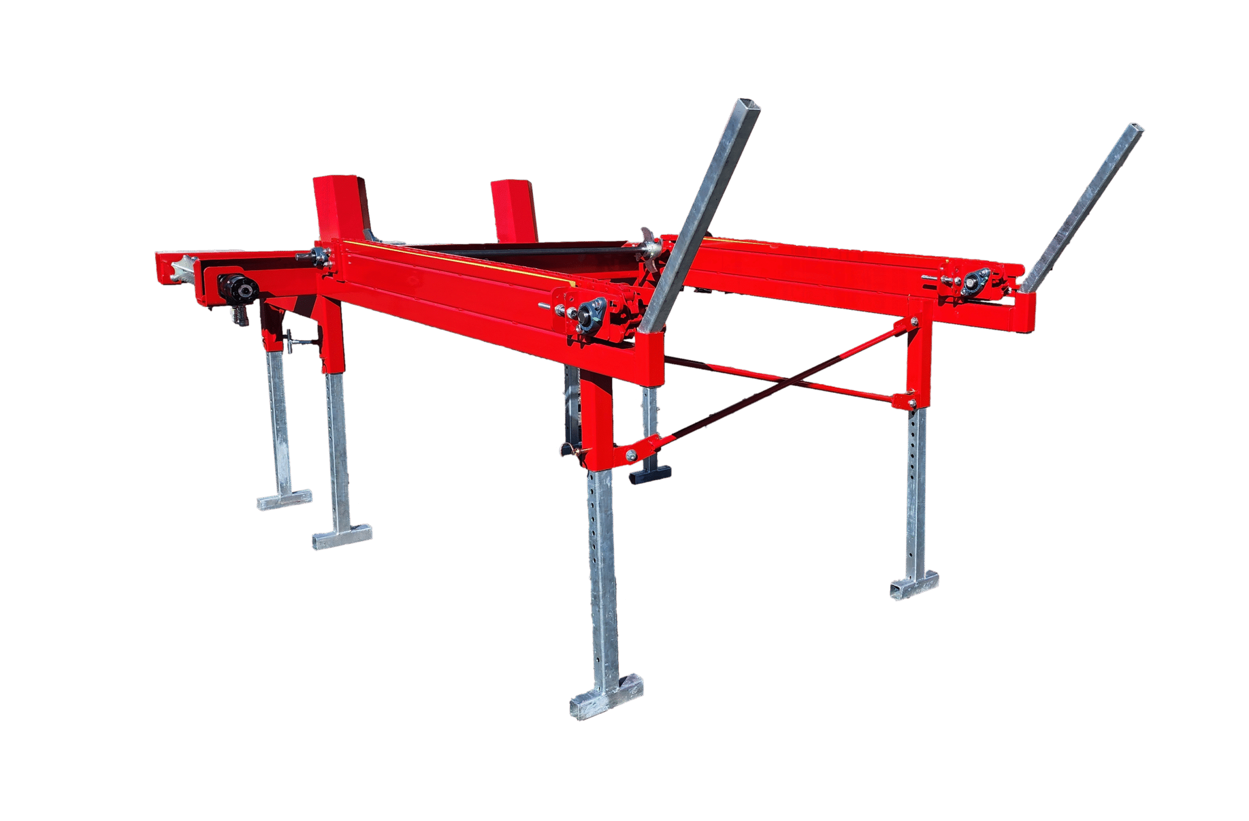 Vallee Forestry Equipment PM2 / Red Titan