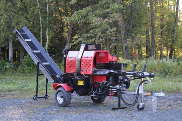 Vallee Forestry Equipment RED RUNNER SUPER DELUXE