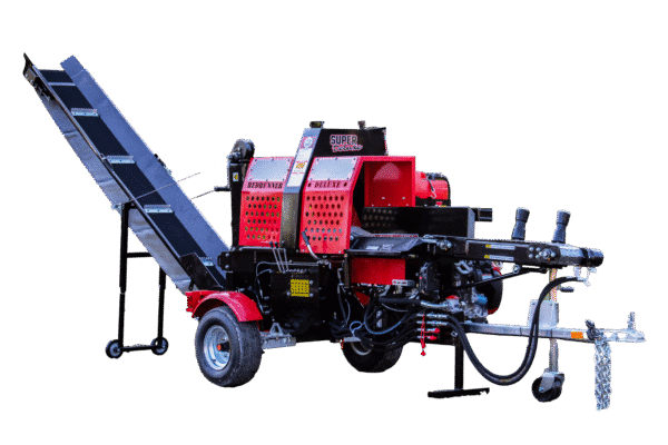 Vallee Forestry Equipment RED RUNNER SUPER DELUXE