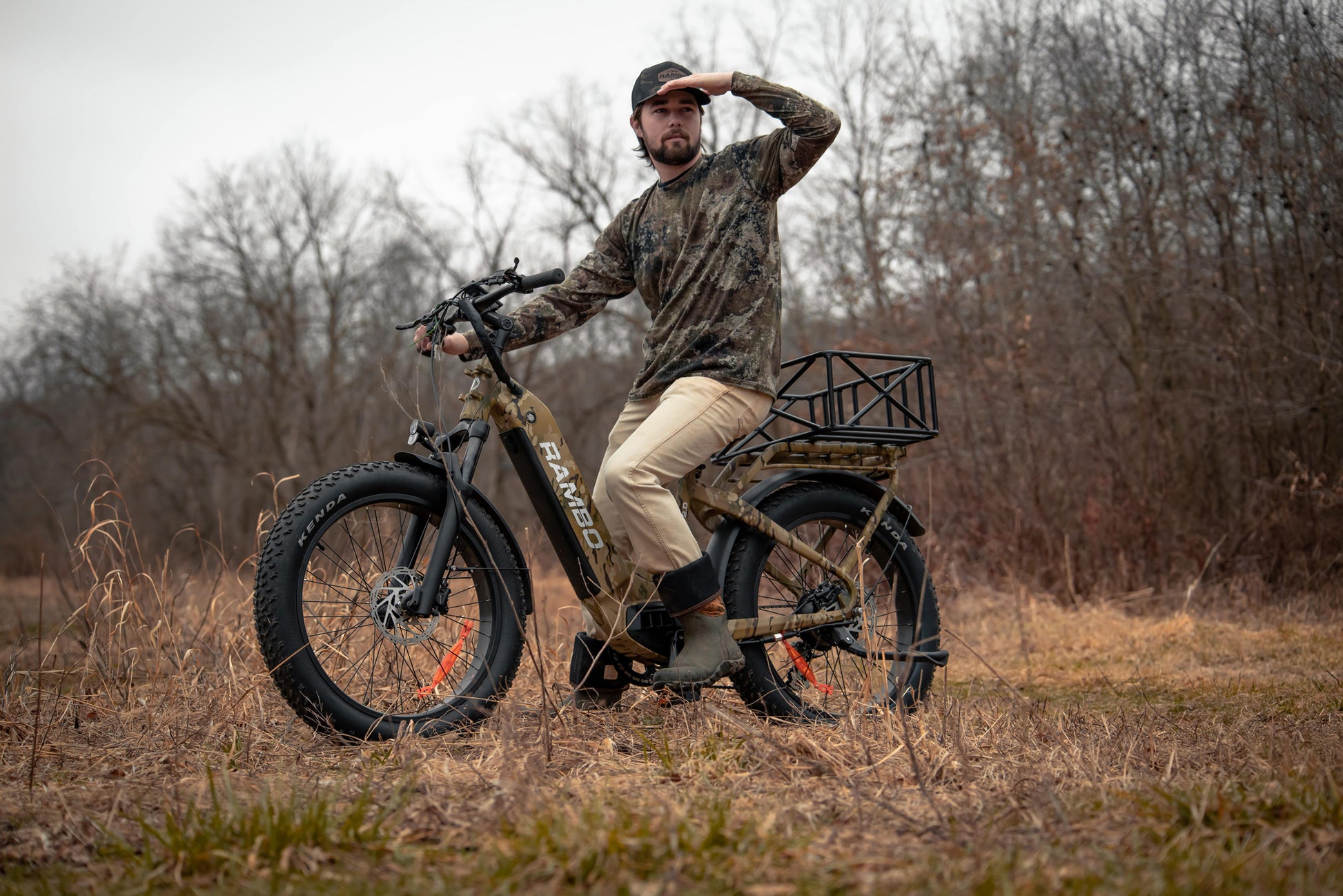 Rambo Bikes Savage 2.0