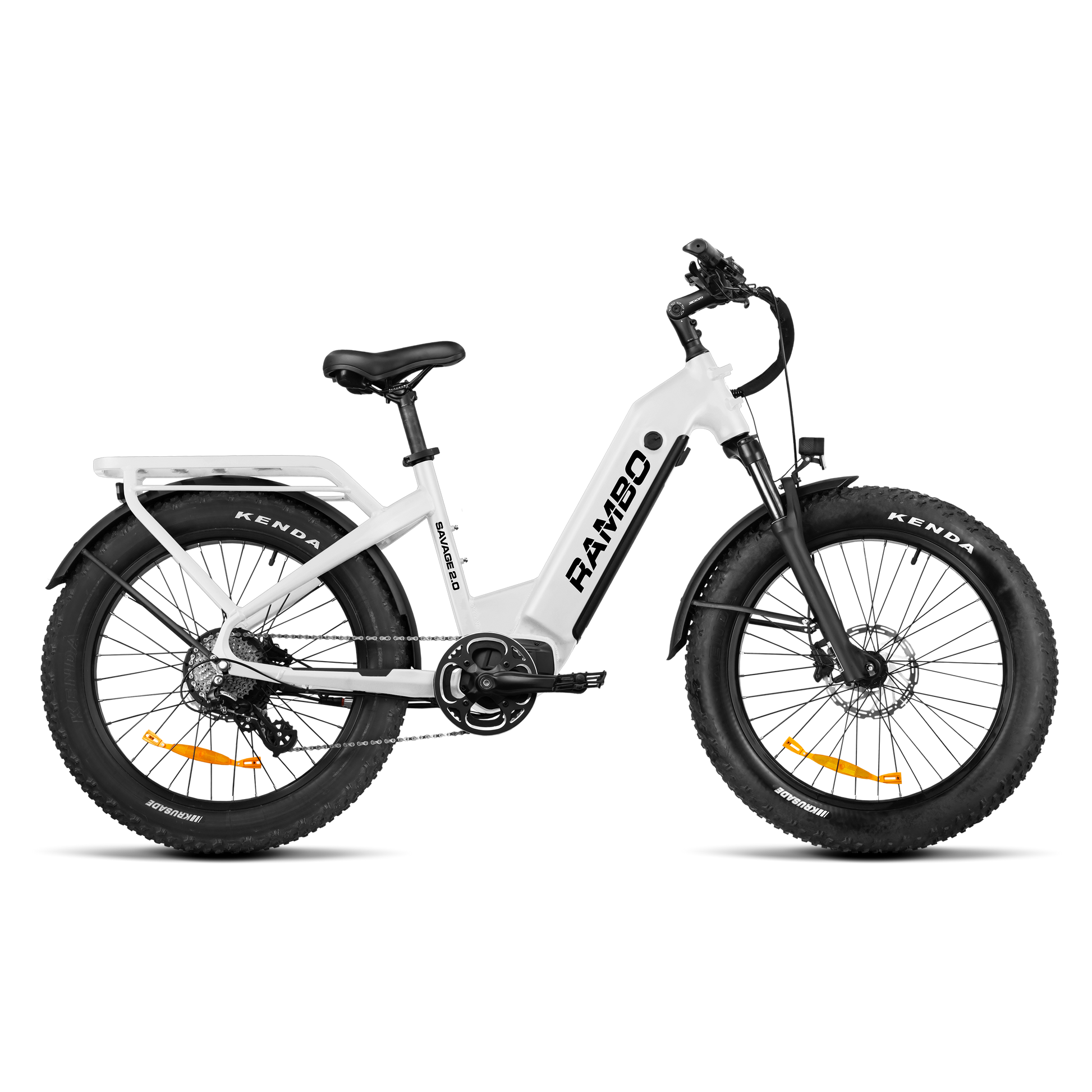 Rambo Bikes Savage 2.0