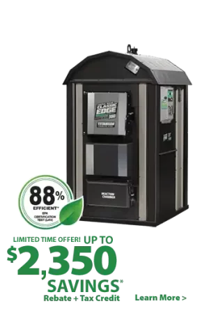 Central Boiler 360 HDX