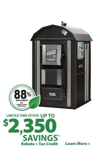 Central Boiler 360 HDX