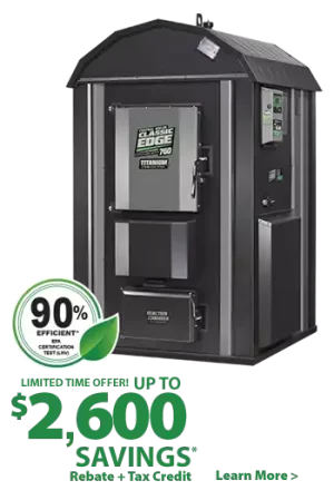 Central Boiler 760 HDX