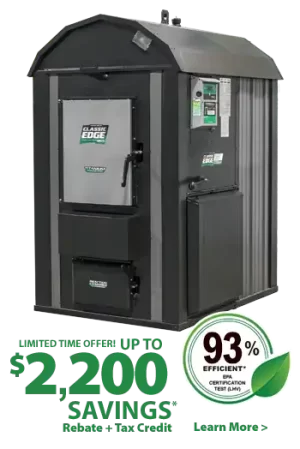 Central Boiler 865 HDX