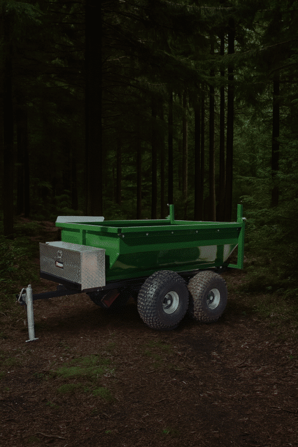 Vallee Forestry Equipment Vallee Dumpter