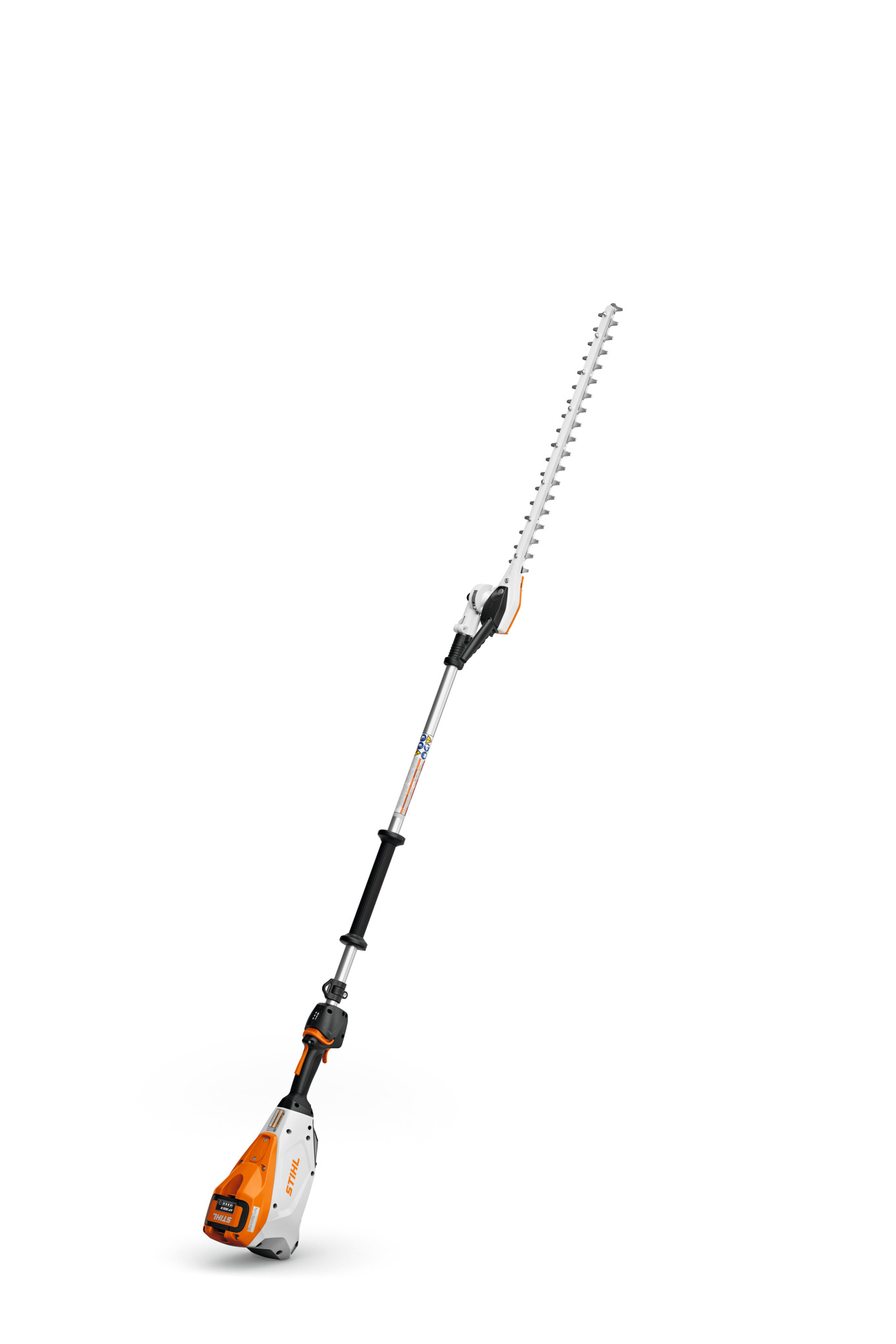 STIHL HLA 135 Battery Powered Extended-Reach Hedge Trimmer