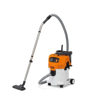 STIHL SE 122 Electric Wet/Dry Vacuum STIHL SE 122 Electric Wet/Dry Vacuum